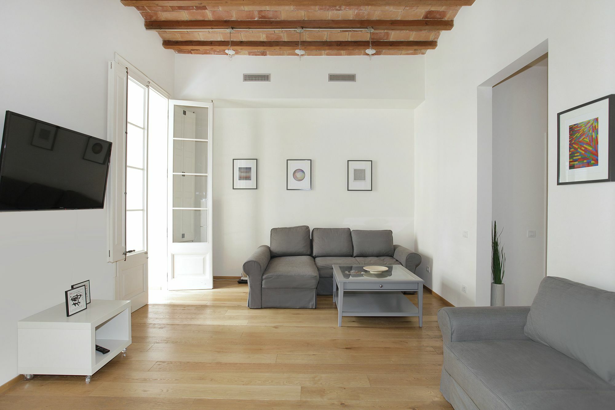 Design Flat Domingo Leilighet Barcelona