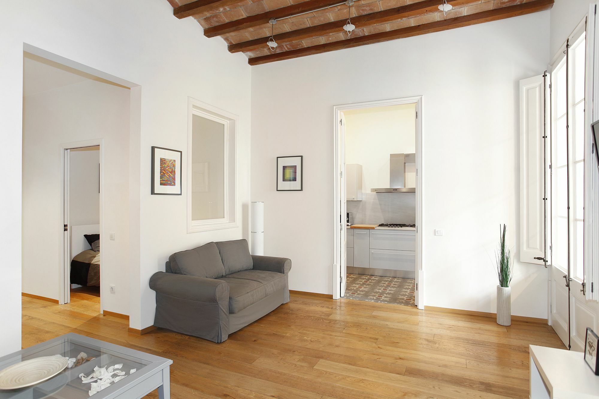 Design Flat Domingo Leilighet
